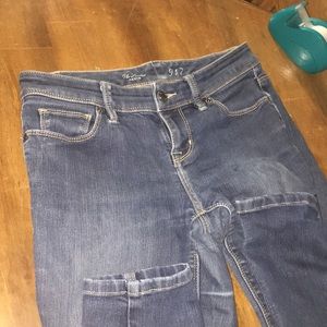 Skinny jeans